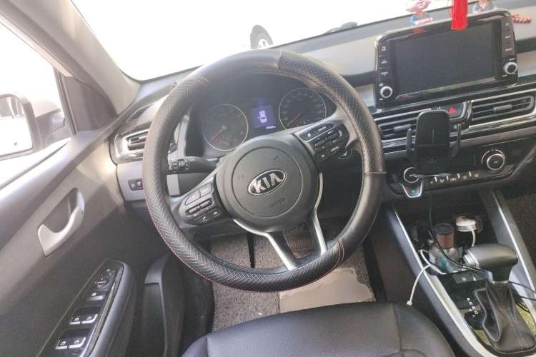 Used Kia Forte 2018 1.6L Automatic Value-Comfort Luxury Edition