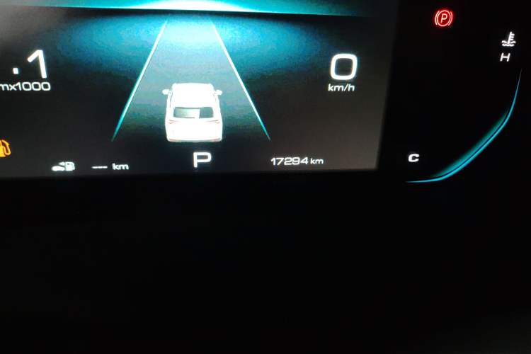 Used Wuling Victory 2020 1.5T CVT Luxury Model