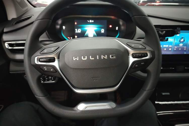 Used Wuling Victory 2020 1.5T CVT Luxury Model