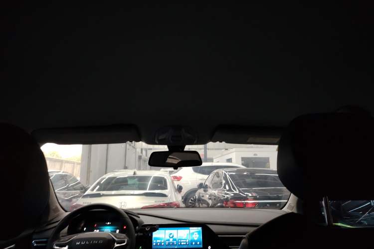 Used Wuling Victory 2020 1.5T CVT Luxury Model