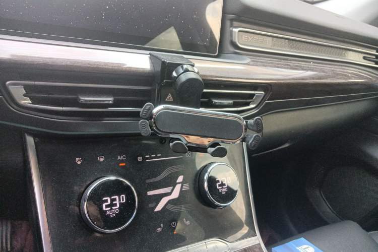 Used EXEED Lanyue 2021 400T Four-Wheel Drive Starlight Pro Edition 7 Seats