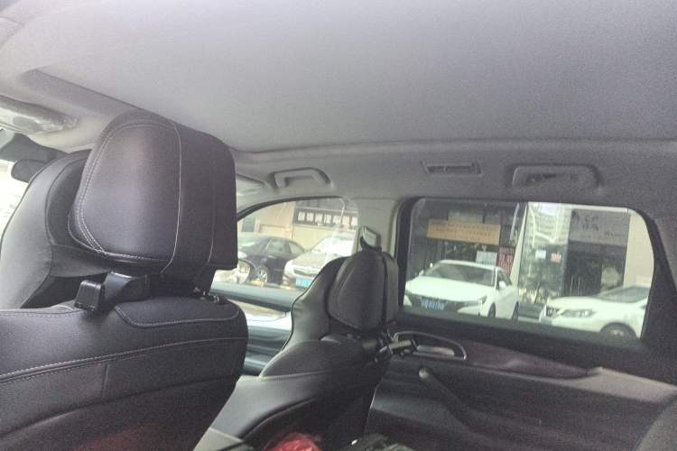 Used EXEED Lanyue 2021 400T Four-Wheel Drive Starlight Pro Edition 7 Seats