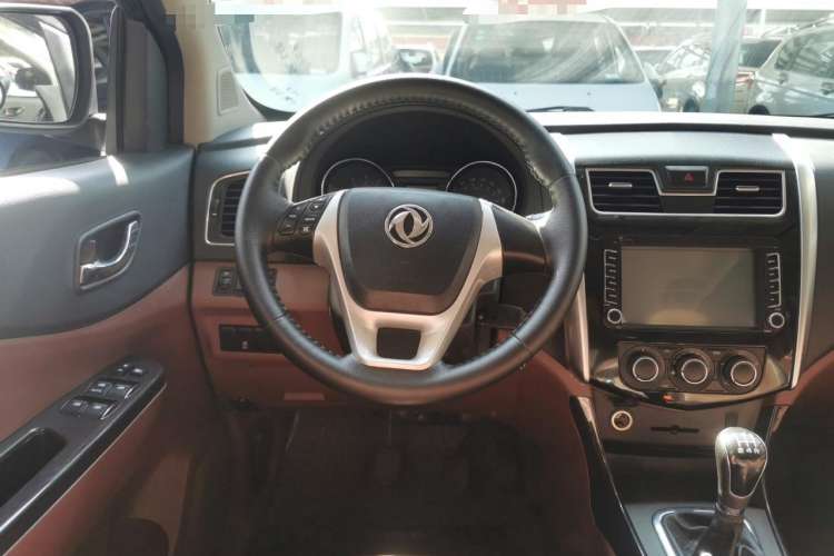 Used FORTHING SX6 2016 1.6L Manual Luxury Model