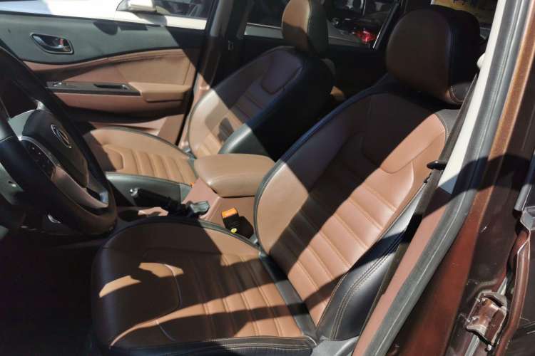 Used FORTHING SX6 2016 1.6L Manual Luxury Model