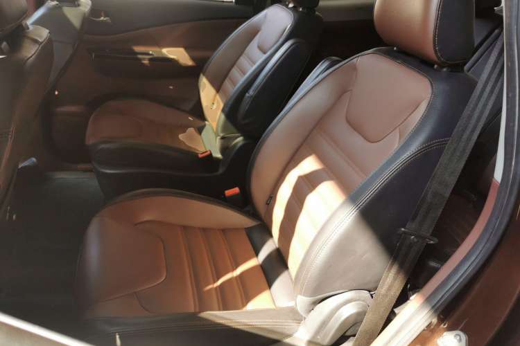 Used FORTHING SX6 2016 1.6L Manual Luxury Model