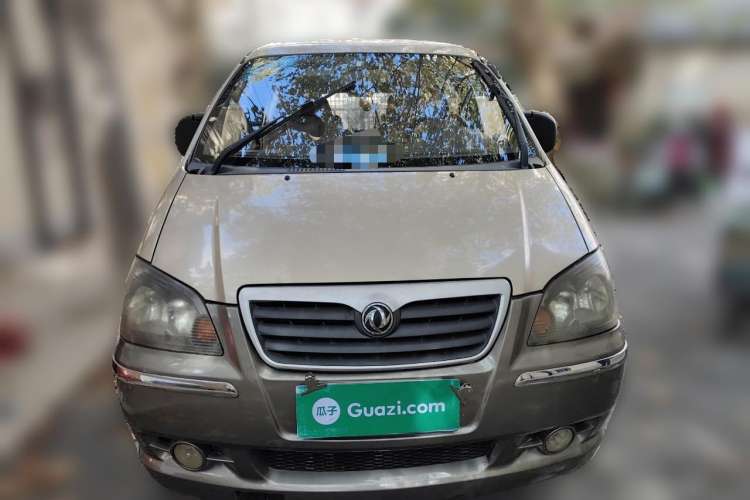 Used FORTHING Lingzhi 2011 Q3 2.0L 7-Seater Long-Wheelbase Entrepreneur Edition
