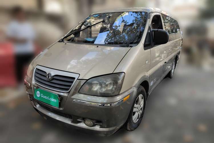 Used FORTHING Lingzhi 2011 Q3 2.0L 7-Seater Long-Wheelbase Entrepreneur Edition
