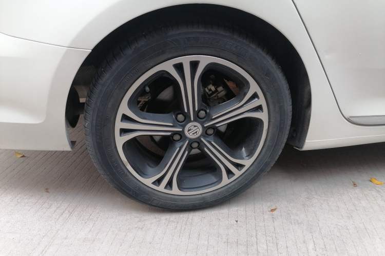 Used MG 6 New Energy 2018 45T E-DRIVE Intelligent Hybrid Premium Internet Edition
