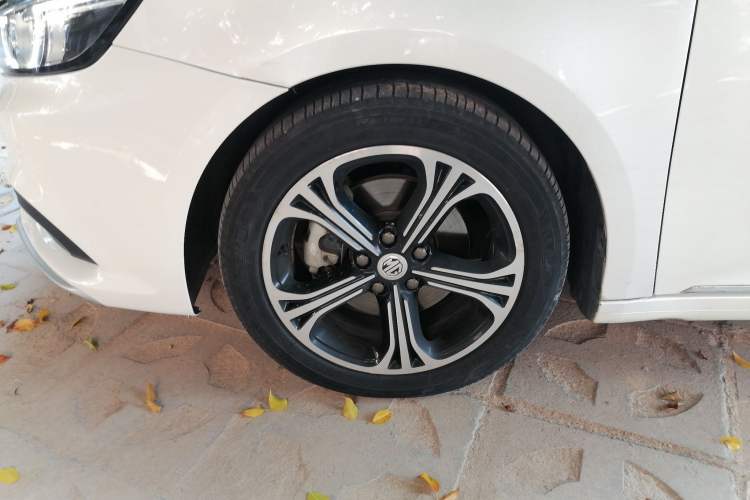 Used MG 6 New Energy 2018 45T E-DRIVE Intelligent Hybrid Premium Internet Edition
