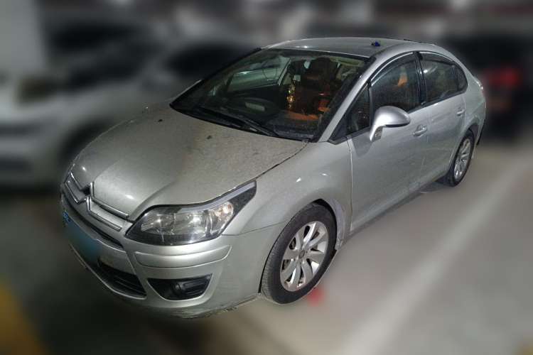 Used Citroen C-Quatre 2011 Sedan 1.6L Automatic Fashion Edition