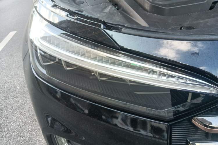 Used EXEED Lanyue 2021 400T Four-Wheel Drive Starlight Pro Edition 7 Seats