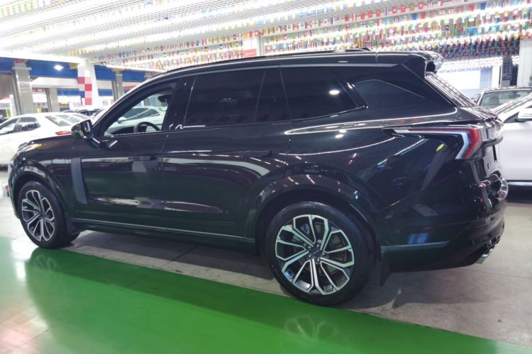 Used Lynk & Co 09 EM-P 2021 2.0T PHEV Halo Seven-Seater