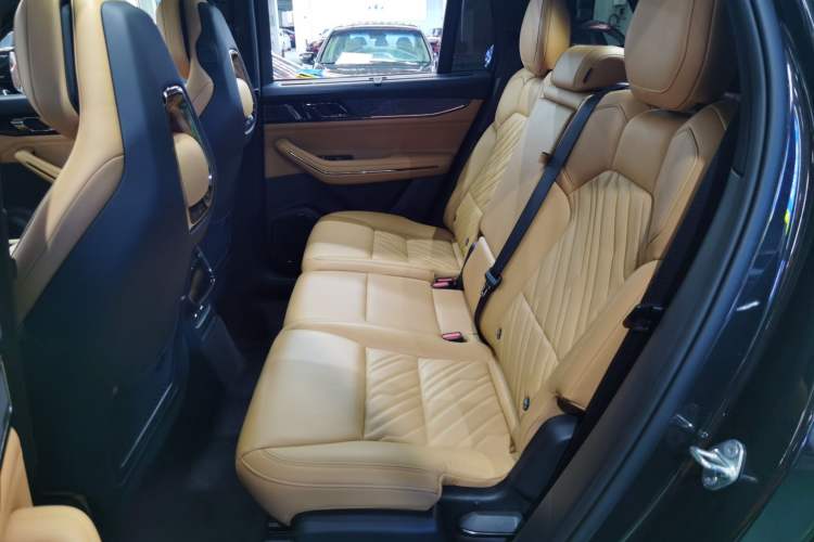 Used Lynk & Co 09 EM-P 2021 2.0T PHEV Halo Seven-Seater