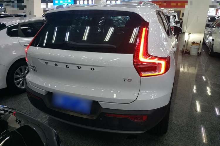 Used Volvo XC40 2020 T3 Smart & Stylish Edition