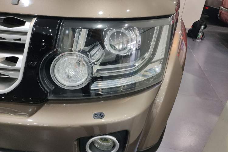 Used Land Rover Discovery 2014 3.0 SDV6 HSE Diesel Edition