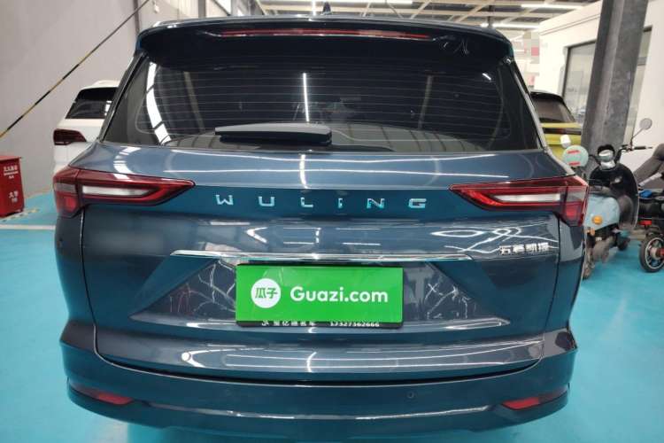 Used Wuling Victory 2020 1.5T CVT Luxury Model