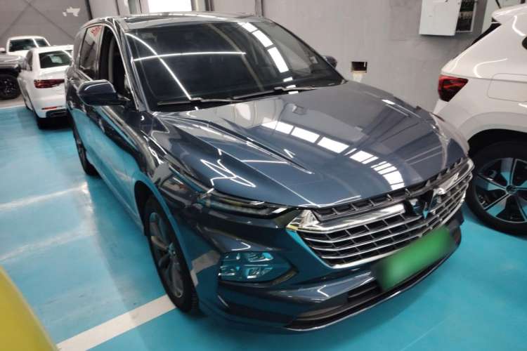 Used Wuling Victory 2020 1.5T CVT Luxury Model