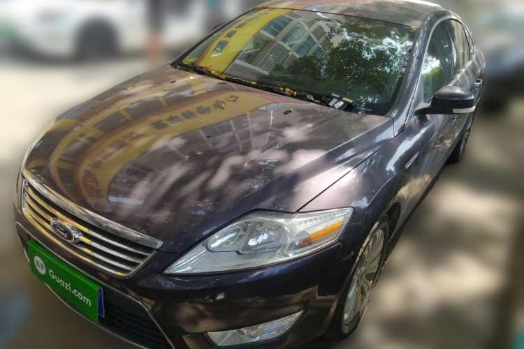 Used Ford Mondeo 2010 2.3L Luxury Version