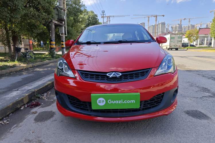 Used Chery Fengyun 2 2013 Hatchback 1.5L Manual Ruiyi Edition
