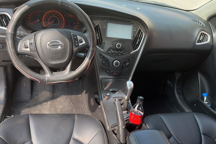 Used GAC Trumpchi GA3 2013 1.6L Manual Luxury ESP Version
