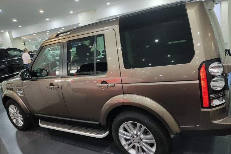 Used Land Rover Discovery 2014 3.0 SDV6 HSE Diesel Edition