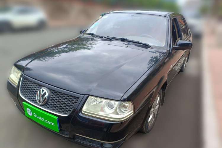 Used Volkswagen Santana Vista 2008 1.8L Manual Comfort Edition