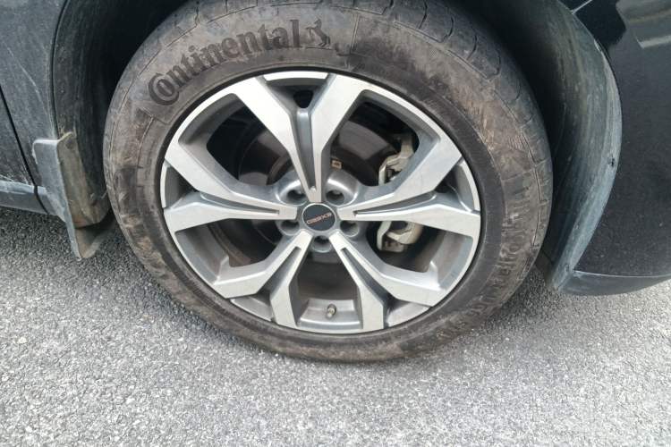 Used EXEED Lanyue 2021 400T Four-Wheel Drive Starlight Pro Edition 7 Seats