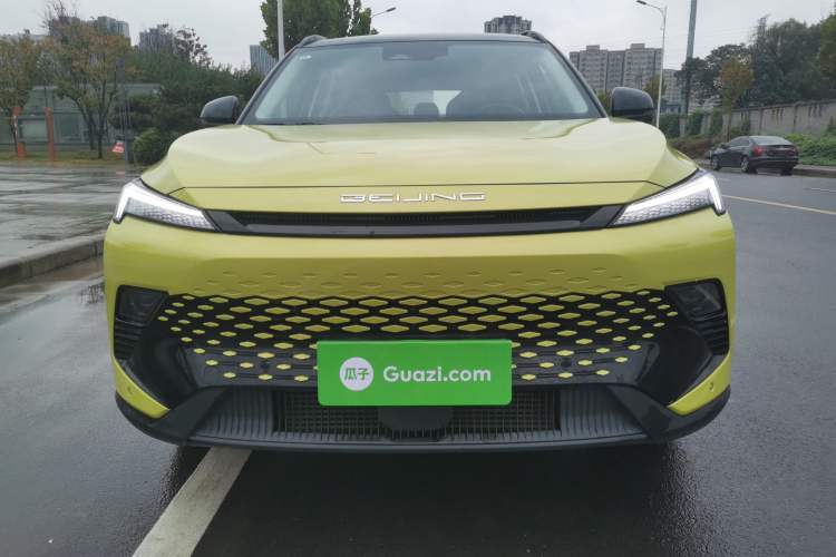 Used BAIC Rubik 2022 1.5T DCT Star Edition
