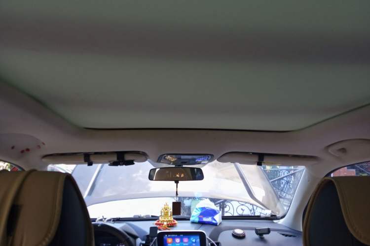 Used Changan CS55 2017 1.5T Manual Xuan Dong Model
