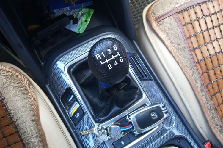 Used Changan CS55 2017 1.5T Manual Xuan Dong Model
