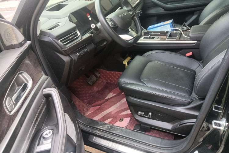 Used EXEED Lanyue 2021 400T Four-Wheel Drive Starlight Pro Edition 7 Seats