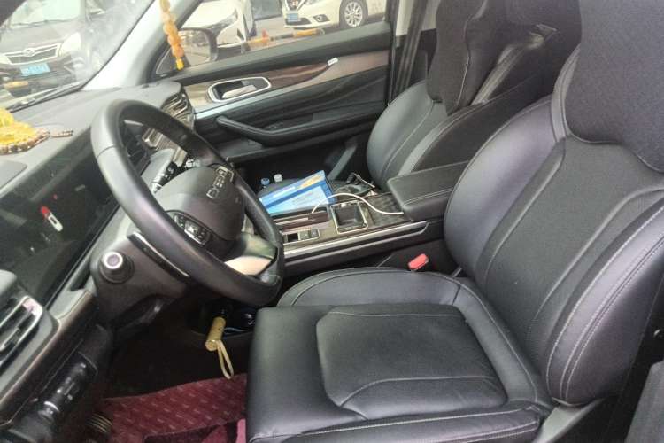 Used EXEED Lanyue 2021 400T Four-Wheel Drive Starlight Pro Edition 7 Seats