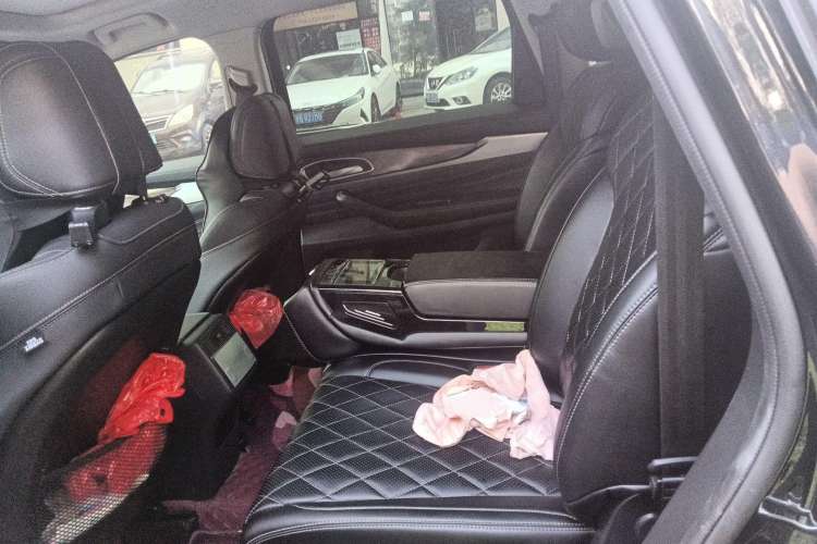 Used EXEED Lanyue 2021 400T Four-Wheel Drive Starlight Pro Edition 7 Seats