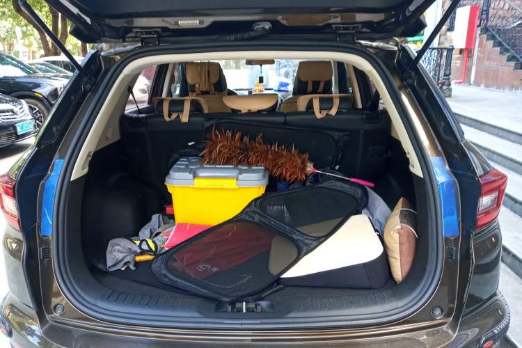 Used Changan CS55 2017 1.5T Manual Xuan Dong Model
