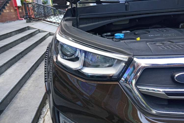 Used Changan CS55 2017 1.5T Manual Xuan Dong Model
