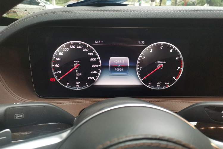 Used Mercedes-Benz Maybach S-Class 2019 S 450 4MATIC
