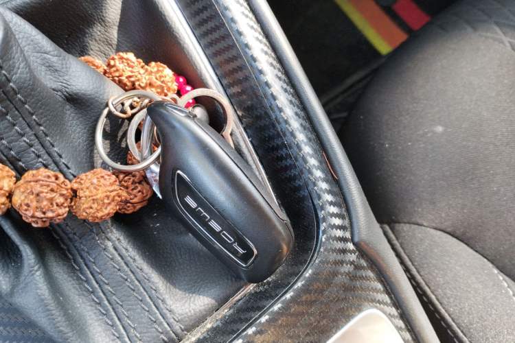 Used Roewe i5 2020 1.5L Automatic 4G Connected Linghao Edition
