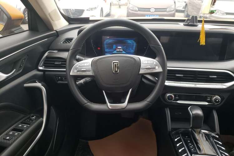 Used Bestune T77 2019 230 TID Automatic Luxury Version National V
