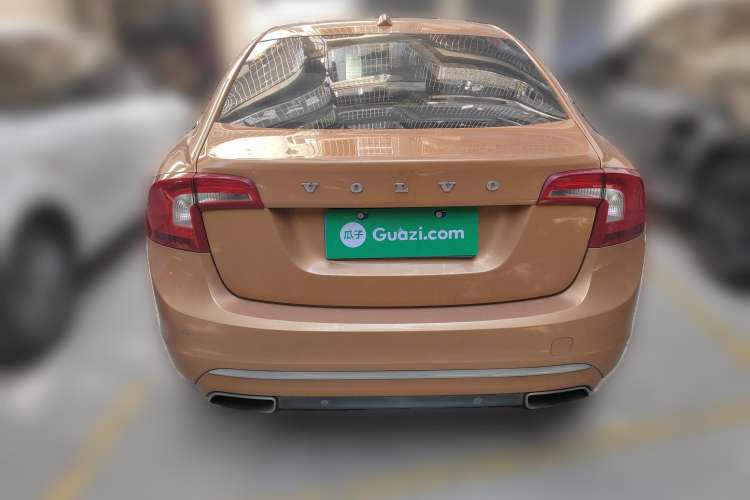 Used Volvo S60 2014 S60L T5 Intelligent Drive Edition