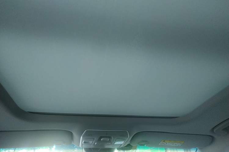 Used Geely Auto Emgrand GT New Energy 2018 1.5T PHEV Yaoxiang Edition Headliner