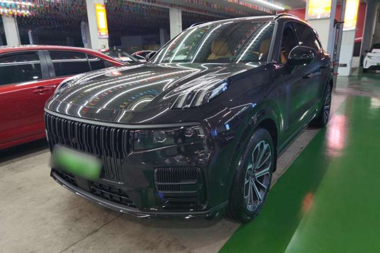 Used Lynk & Co 09 EM-P 2021 2.0T PHEV Halo Seven-Seater