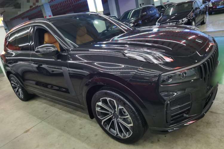 Used Lynk & Co 09 EM-P 2021 2.0T PHEV Halo Seven-Seater