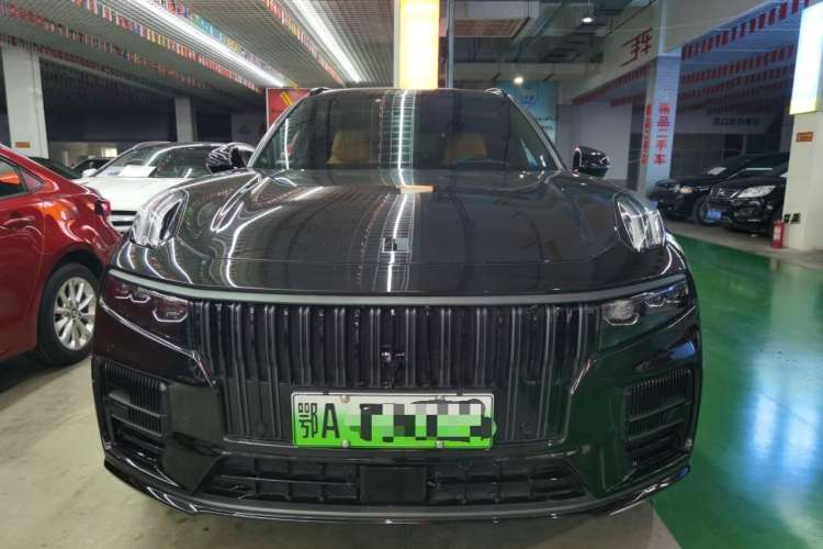 Used Lynk & Co 09 EM-P 2021 2.0T PHEV Halo Seven-Seater