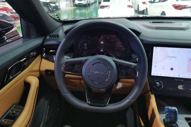 Used Lynk & Co 09 EM-P 2021 2.0T PHEV Halo Seven-Seater