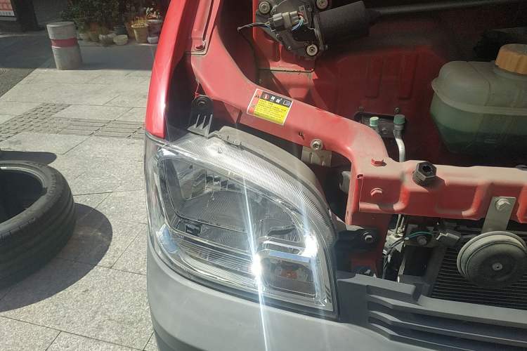 Used Wuling Zhiguang 2020 1.2L Practical Model China VI LSI
