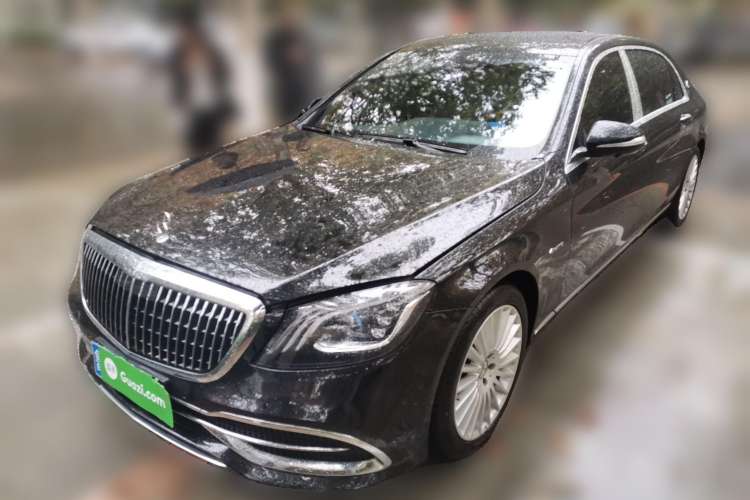 Used Mercedes-Benz Maybach S-Class 2019 S 450 4MATIC