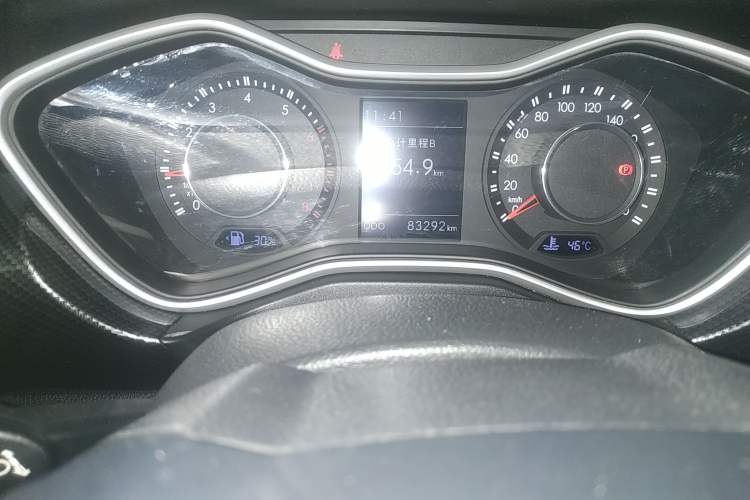 Used BAIC Off-Road BJ20 2016 1.5T Manual Luxury Model
