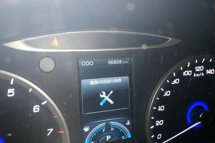 Used Changan Raeton 2016 1.8T Automatic Smart Enjoyment Deluxe Model
