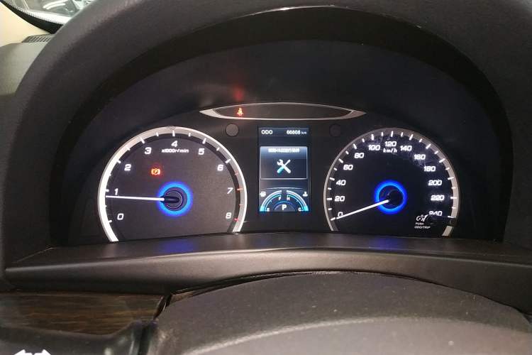 Used Changan Raeton 2016 1.8T Automatic Smart Enjoyment Deluxe Model
