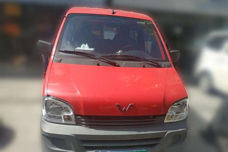 Used Wuling Zhiguang 2020 1.2L Practical Model China VI LSI
